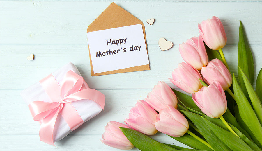 Idee regalo per la festa della mamma