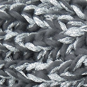 Fascia con lurex Fatta a mano