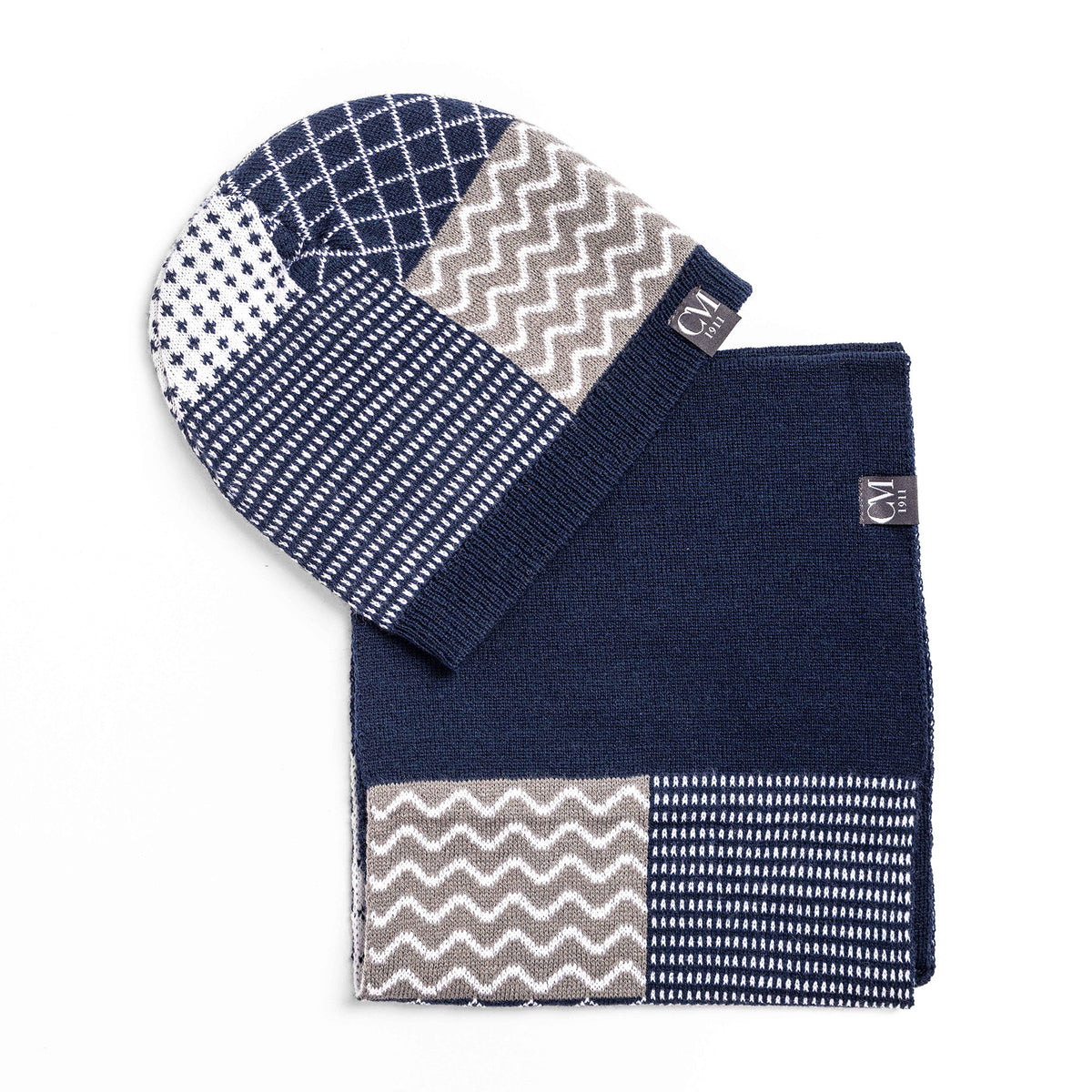 Set bambino patchwork - 2/5a
