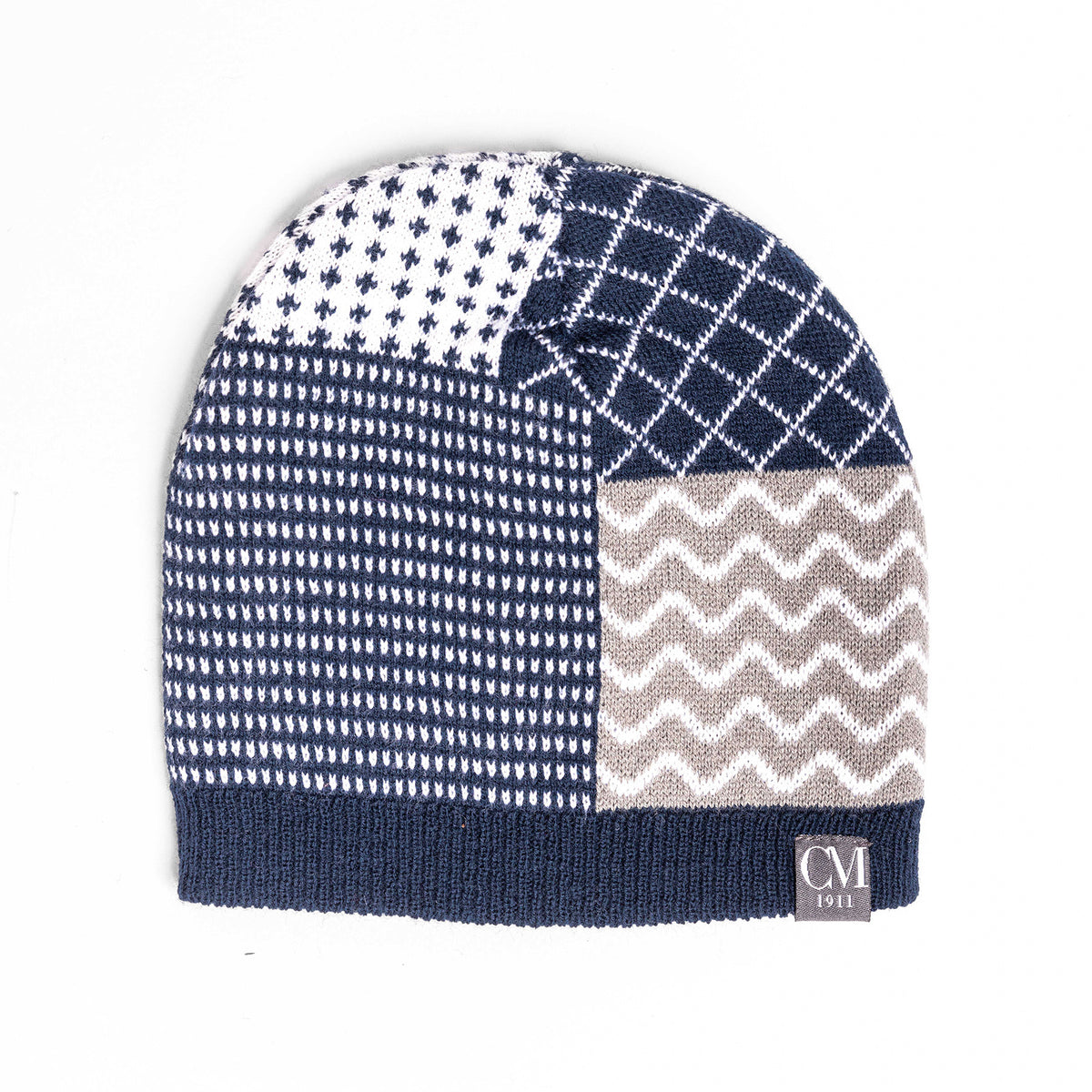 Set bambino patchwork - 2/5a cappello