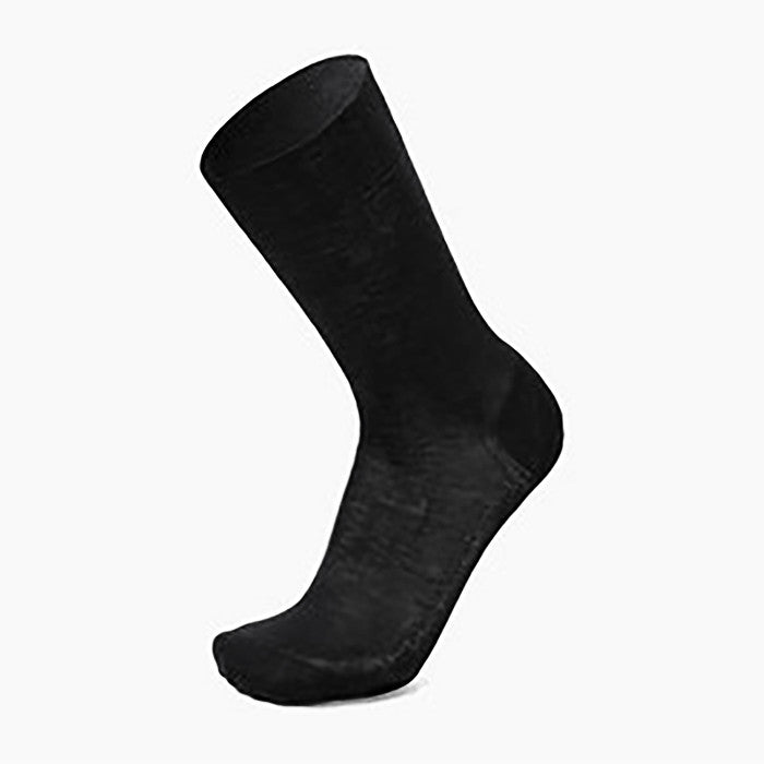 Calza corta Chiffon rasata filo di scozia