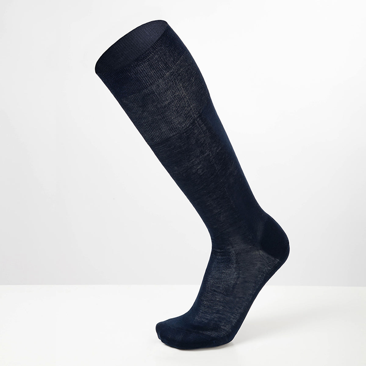 PACK 3 paia Calze lunghe fresh&dry piedi asciutti - indossata blu