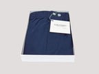 Scatola aperta Kent - Boxer da uomo in cotone blu
