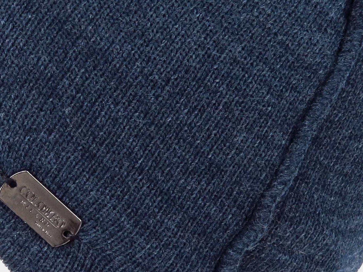 dettaglio - Cappello da uomo con cuciture esterne